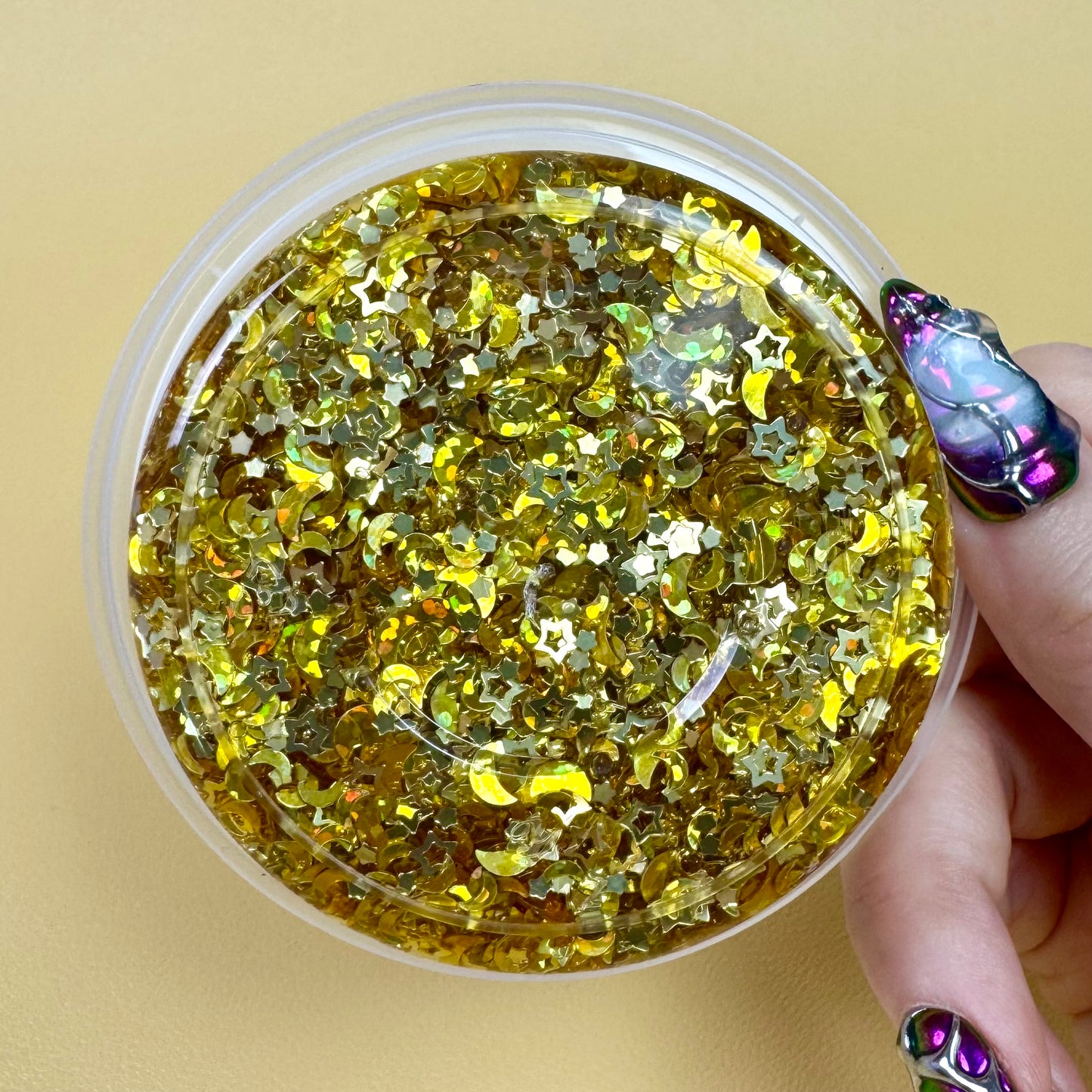 Arcane 💛🥀 Mel 🥀💛 Crunchbomb Slime