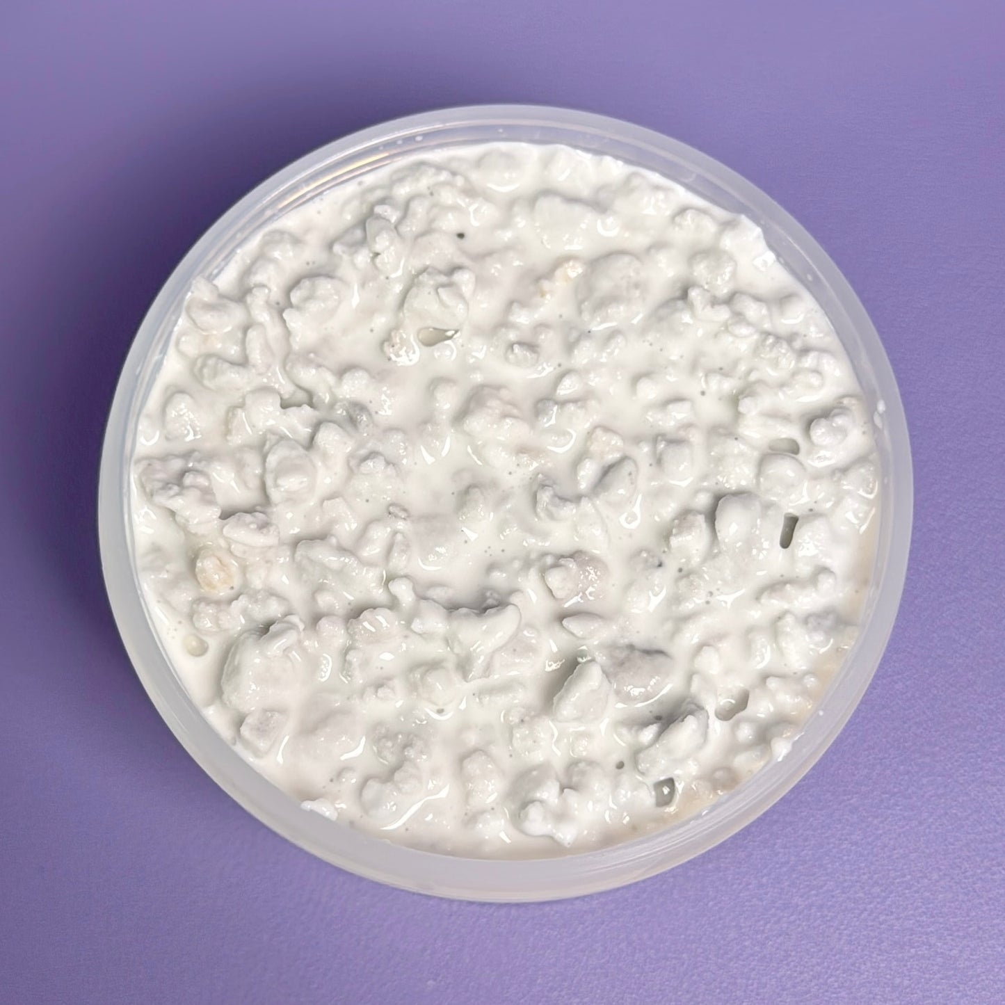 Arcane 💜🎩 Caitlyn 🎩💜 Perlite + Silica Sand Slime