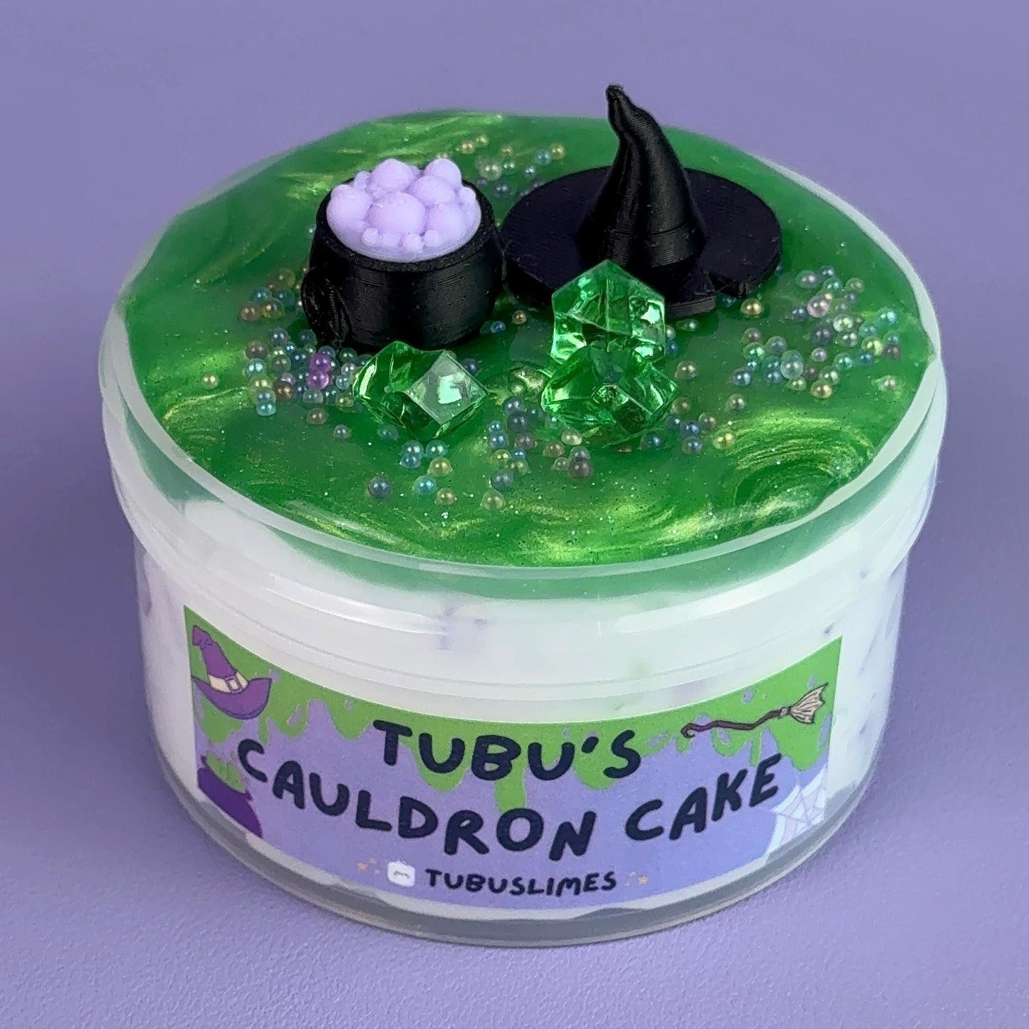 An Autumn Collection ๐ฎ Tubu Cauldron Cake ๐ฎ