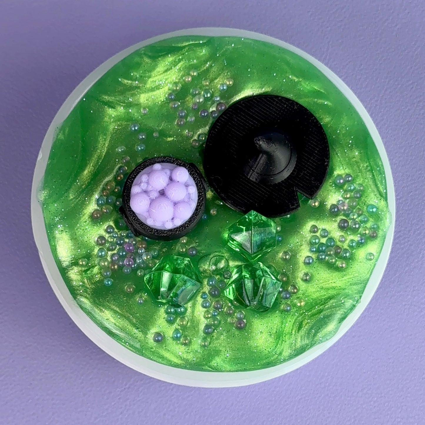 An Autumn Collection ๐ฎ Tubu Cauldron Cake ๐ฎ