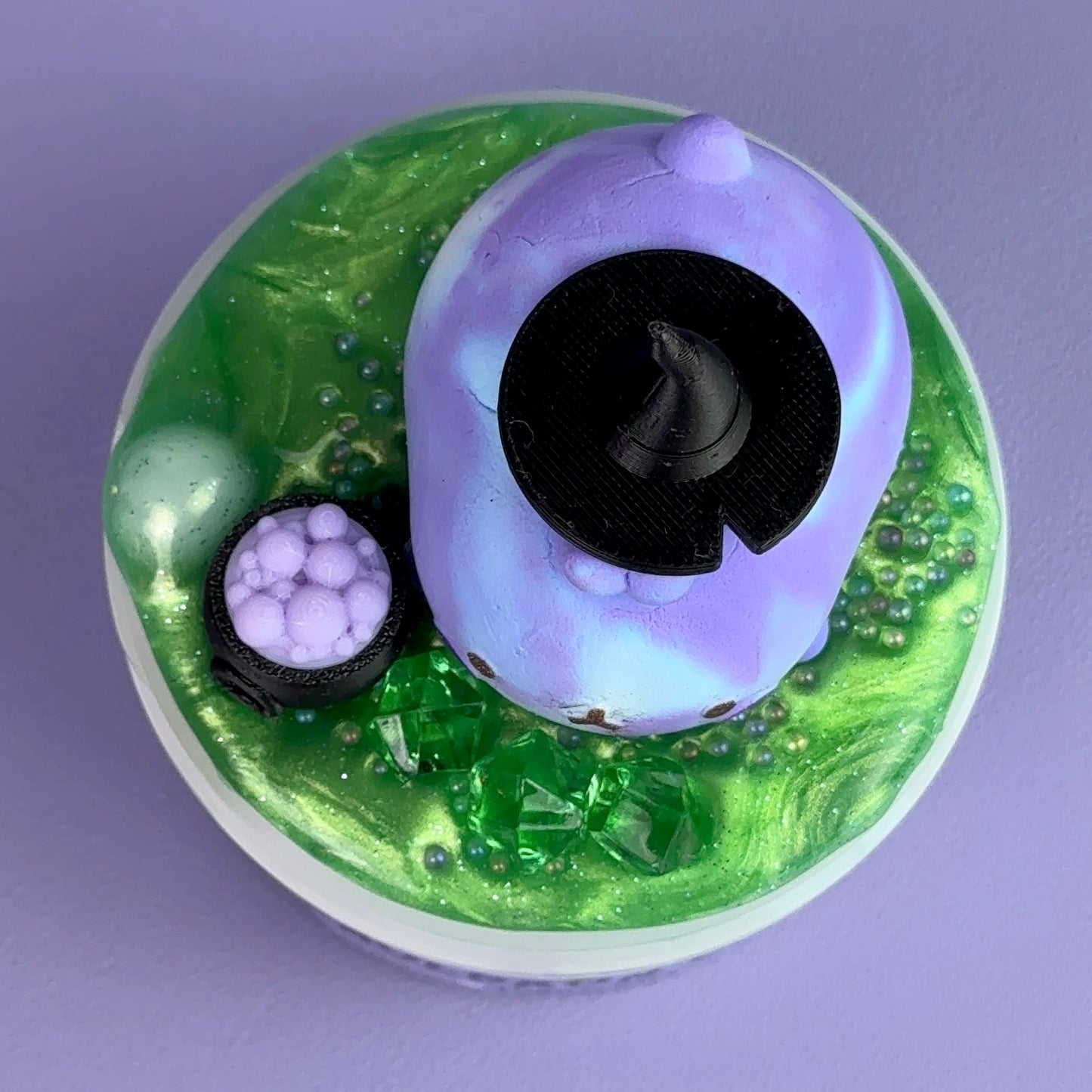 An Autumn Collection ๐ฎ Tubu Cauldron Cake ๐ฎ