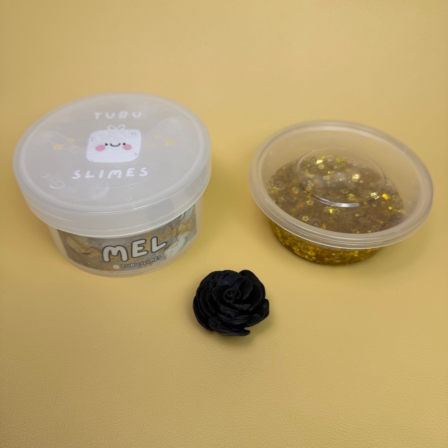 Arcane 💛🥀 Mel 🥀💛 Crunchbomb Slime