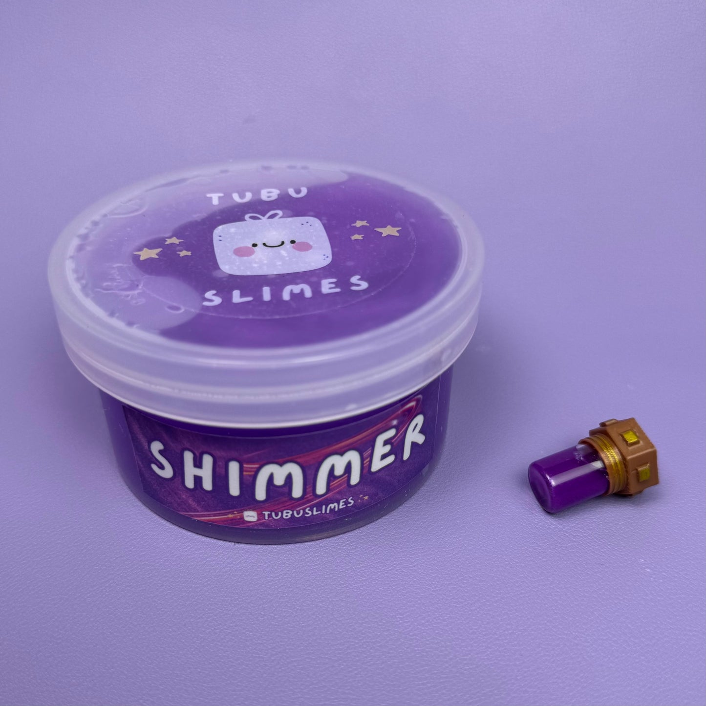 Arcane 💜✨ Shimmer ✨💜 Water Slime
