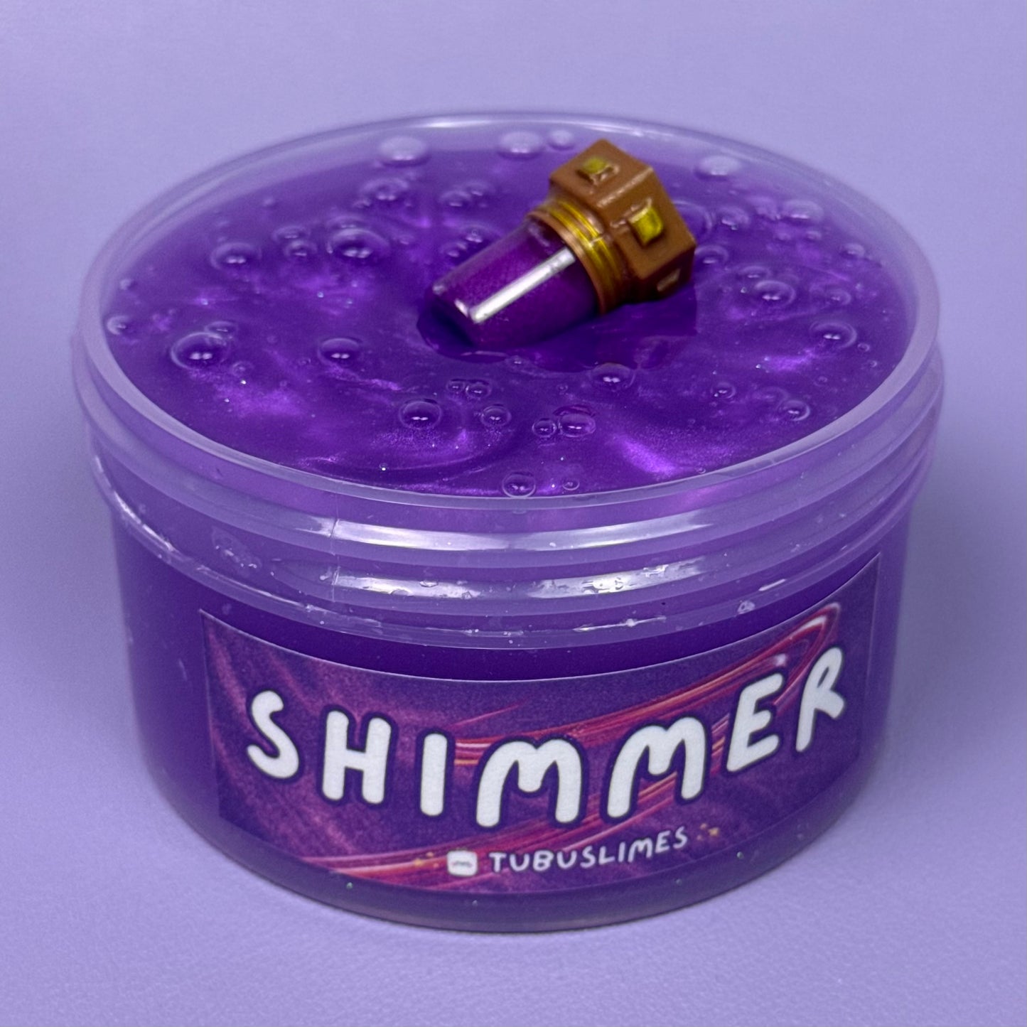 Arcane 💜✨ Shimmer ✨💜 Water Slime