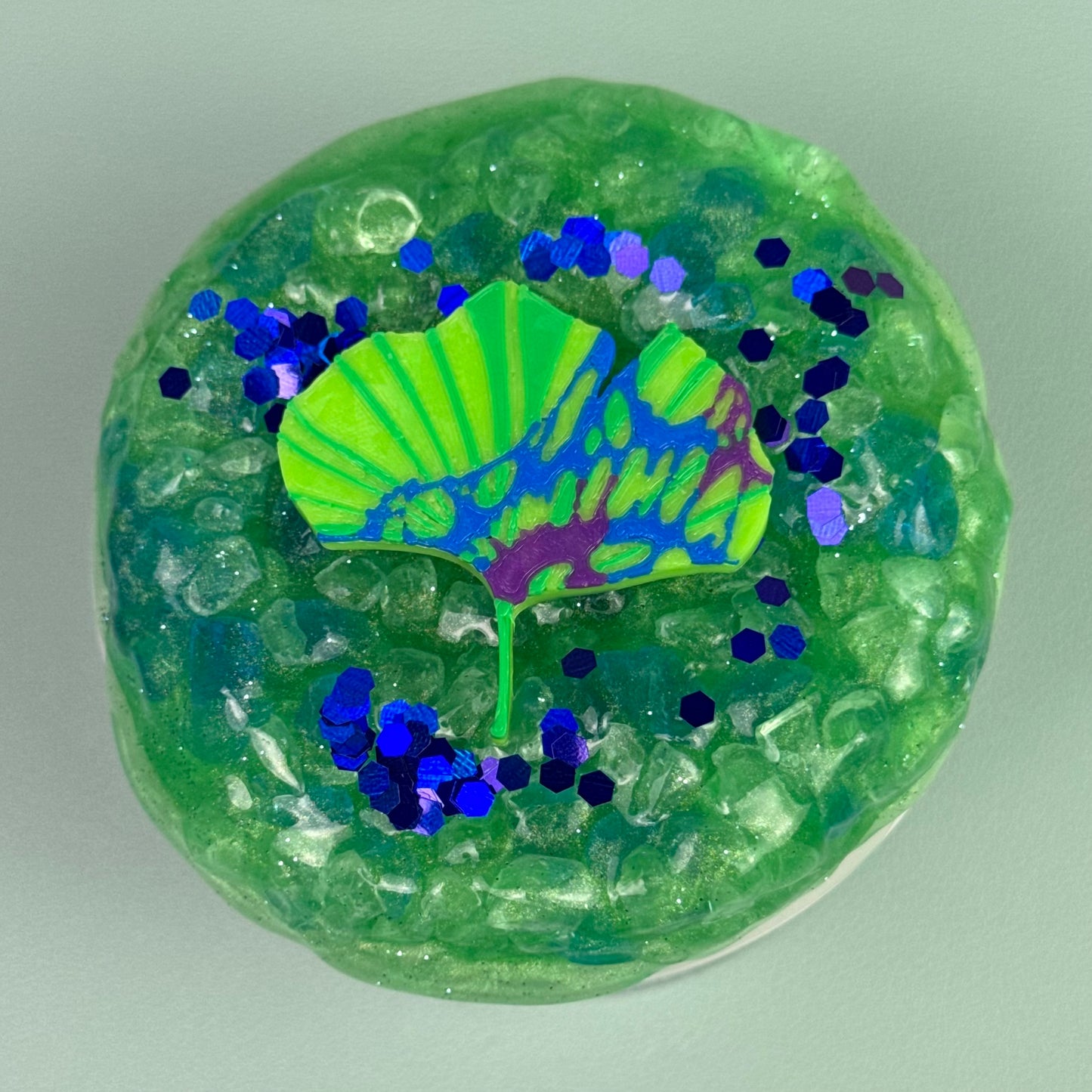 Arcane 🌳🍃 Firelight Tree 🍃🌳 Butter + Silica Sand Slime