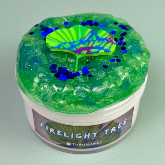 Arcane 🌳🍃 Firelight Tree 🍃🌳 Butter + Silica Sand Slime