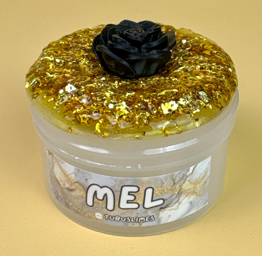 Arcane 💛🥀 Mel 🥀💛 Crunchbomb Slime