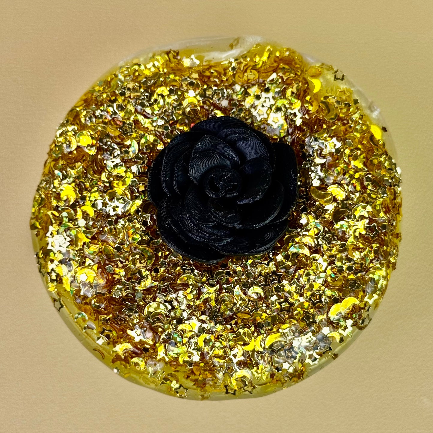 Arcane 💛🥀 Mel 🥀💛 Crunchbomb Slime