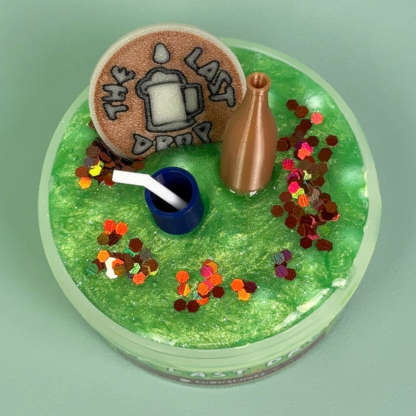 Arcane 💚🍹 The Last Drop 🍹💚 Floam Slime