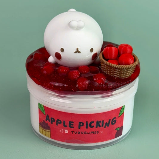 An Autumn Collection 🍎 Apple Picking 🍎