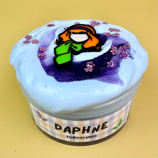 Daphne | Butter + Jelly = Snowbutter Slime